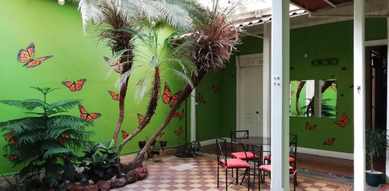 Casa Mayela Guest House 산호세 외부 사진