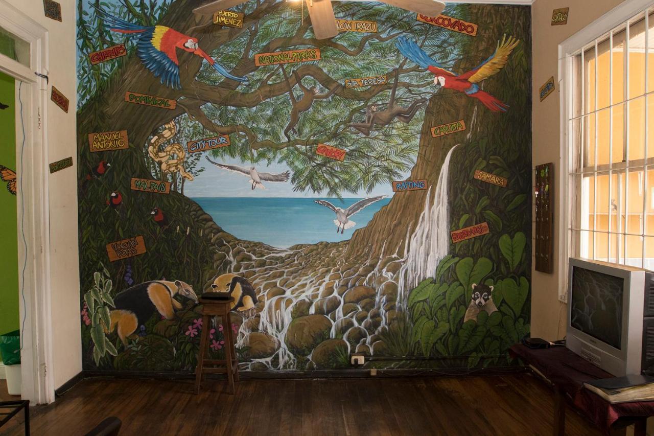 Casa Mayela Guest House 산호세 외부 사진
