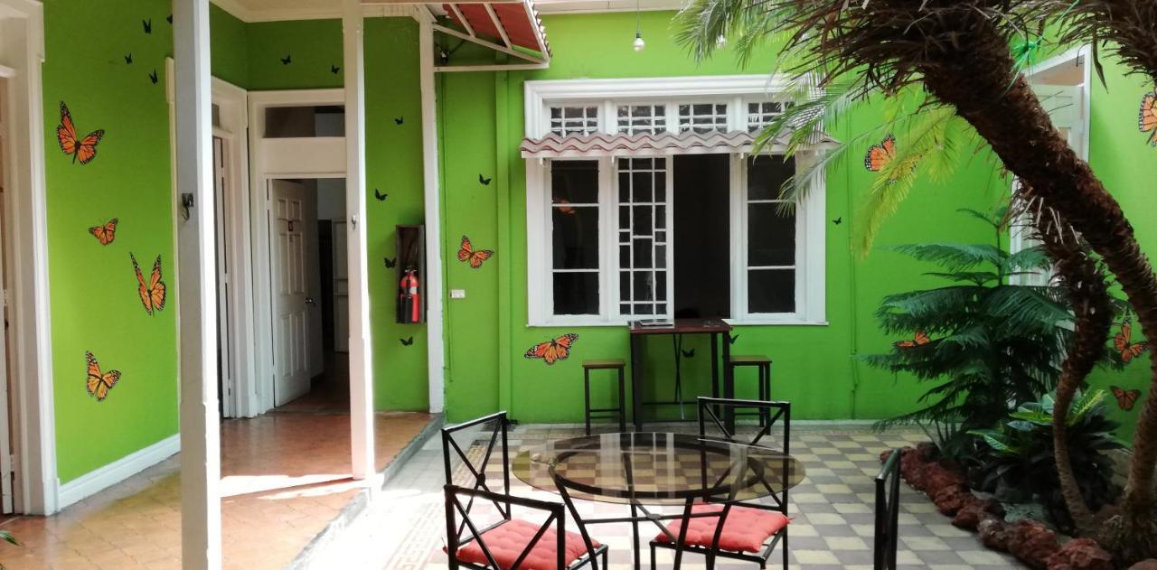 Casa Mayela Guest House 산호세 외부 사진