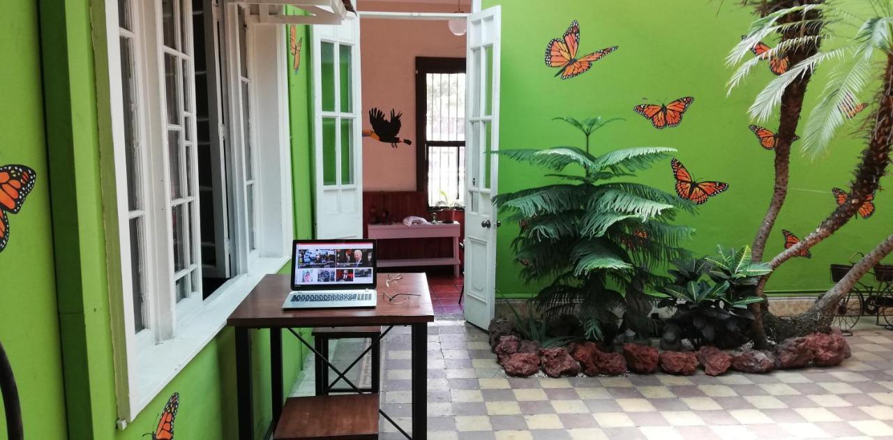 Casa Mayela Guest House 산호세 외부 사진