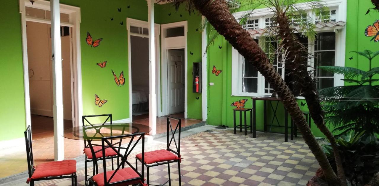 Casa Mayela Guest House 산호세 외부 사진