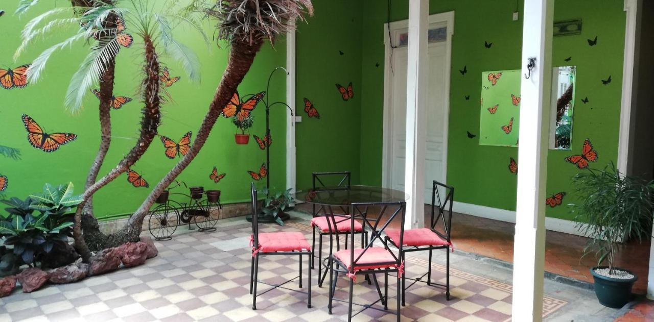 Casa Mayela Guest House 산호세 외부 사진