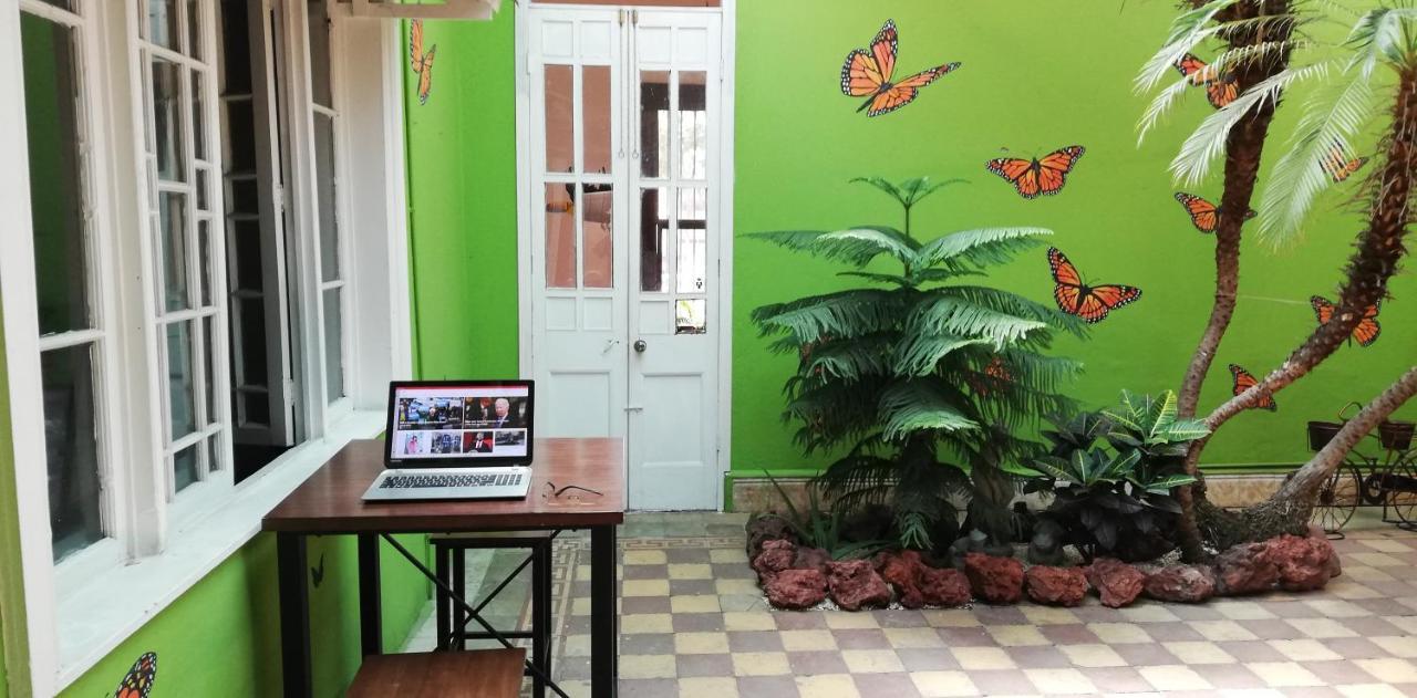 Casa Mayela Guest House 산호세 외부 사진